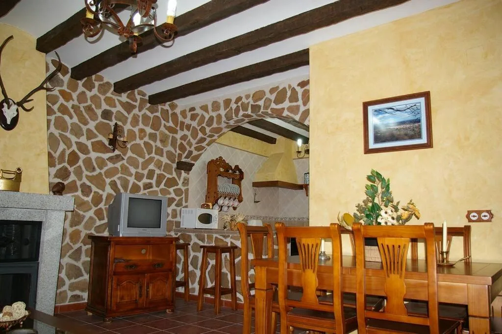 Casa de 2 dormitorios — Casa Rural Cristina I