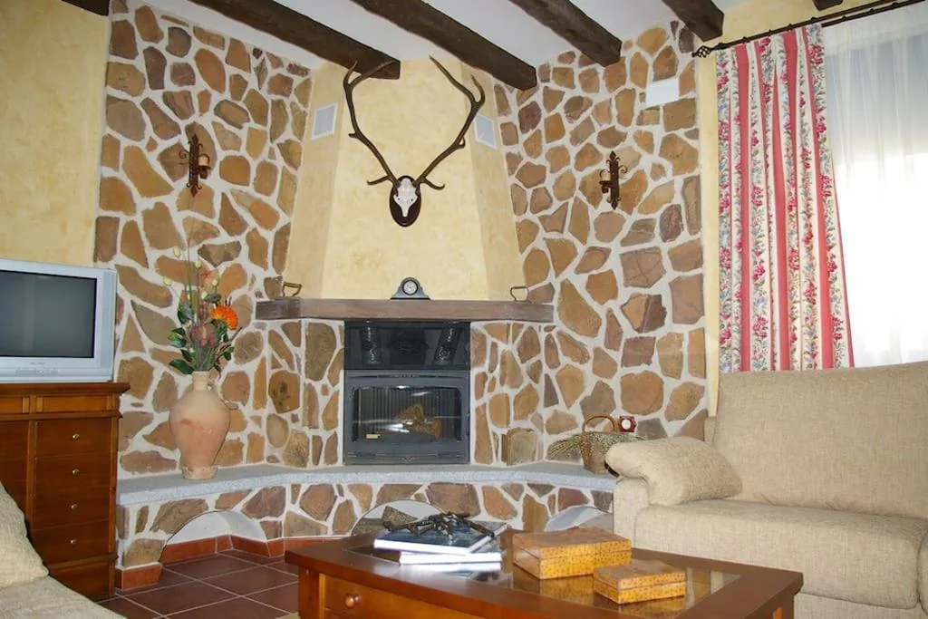 Haus mit 2 Schlafzimmern — Casa Rural Cristina II
