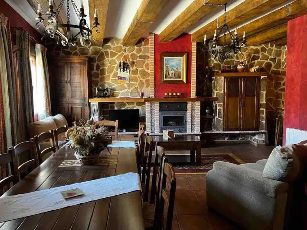 Haus mit 5 Schlafzimmern — Casa Rural Cristina III
