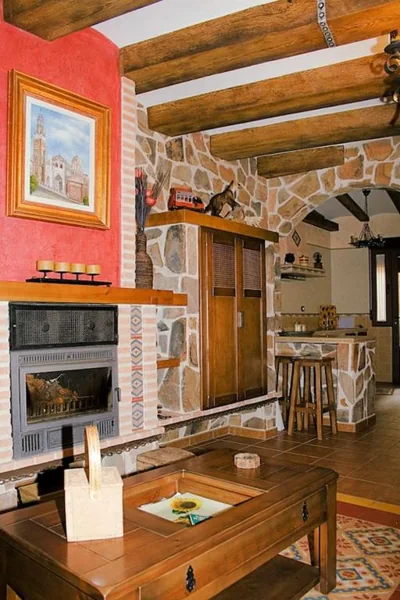 Casa Rural Cristina III — Foto 9