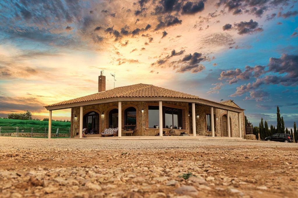 Casa Rural CUESTA GRANDE