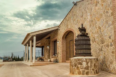 Casa Rural CUESTA GRANDE — foto 6