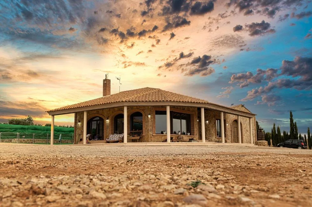 Villa — Casa Rural CUESTA GRANDE