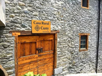 Casa Rural Cuny — foto 9