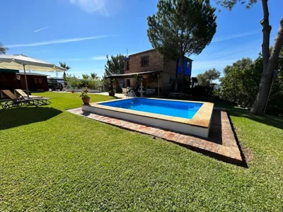 Casa Rural Cupiana Piscina privada Malaga — foto 2