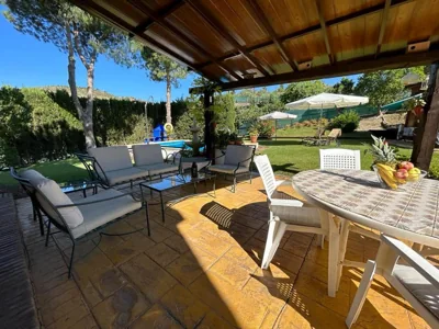 Casa Rural Cupiana Piscina privada Malaga — foto 5
