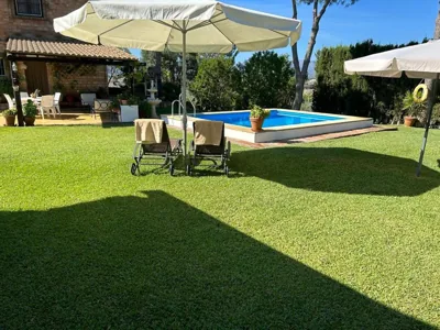 Casa Rural Cupiana Piscina privada Malaga — foto 7
