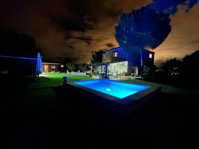 Casa Rural Cupiana Piscina privada Malaga — foto 8