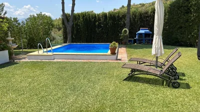 Casa Rural Cupiana Piscina privada Malaga — foto 11