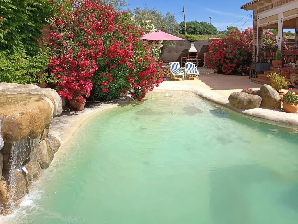 Haus mit 2 Schlafzimmern — Casa Rural Dani. Escalona