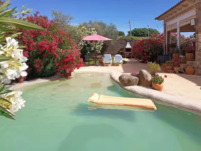 Casa Rural Dani. Escalona — Foto 10
