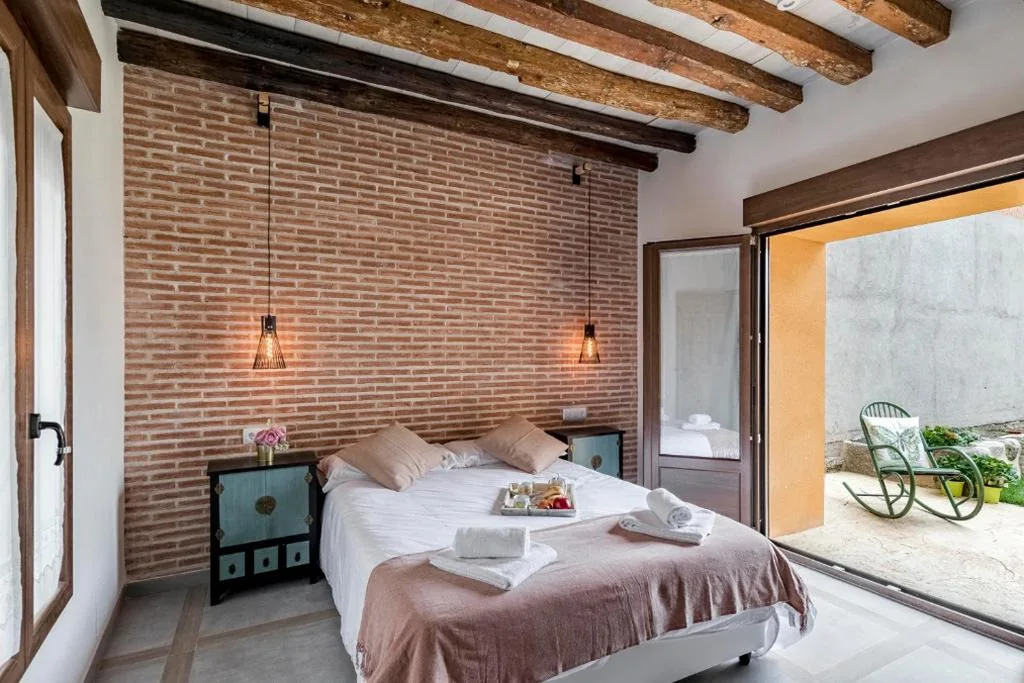 Casa Rural de Ancos, Guadamur, Toledo