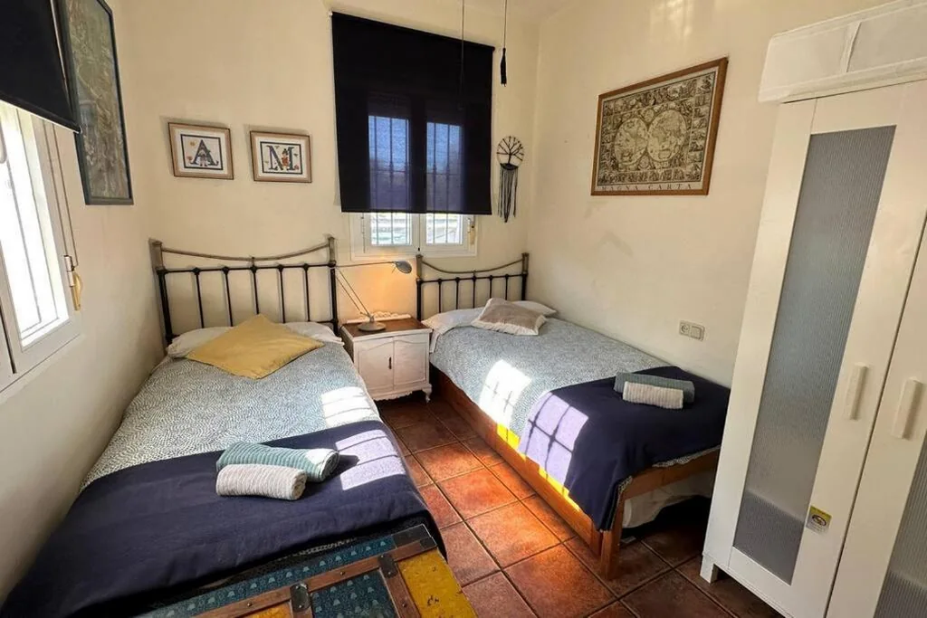Casa rural de encanto en plena Serranía de Ronda