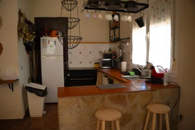 Casa rural de encanto en plena Serranía de Ronda — foto 5