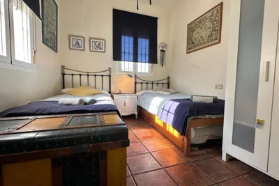 Casa rural de encanto en plena Serranía de Ronda — foto 8
