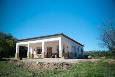 Casa rural de encanto en plena Serranía de Ronda — foto 9
