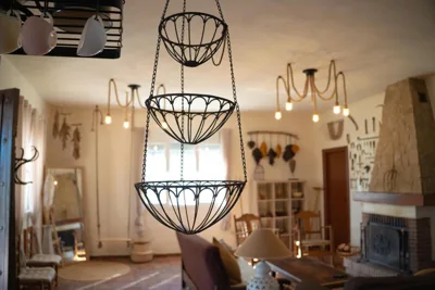 Casa rural de encanto en plena Serranía de Ronda — foto 12