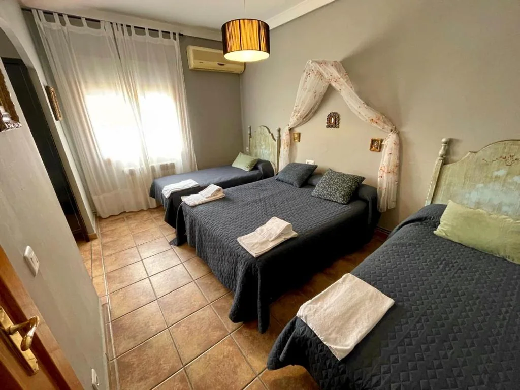 Camera quadrupla — Casa rural de la Abuela