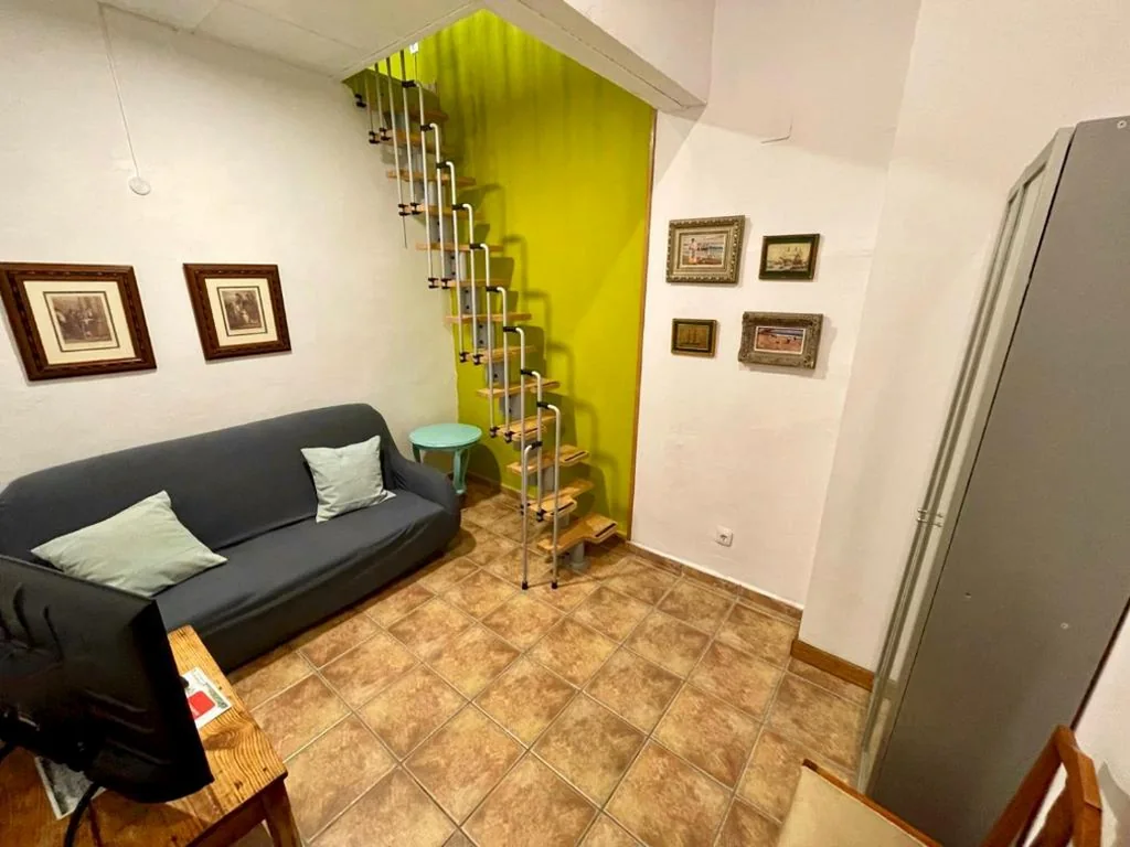 Camera familiare — Casa rural de la Abuela