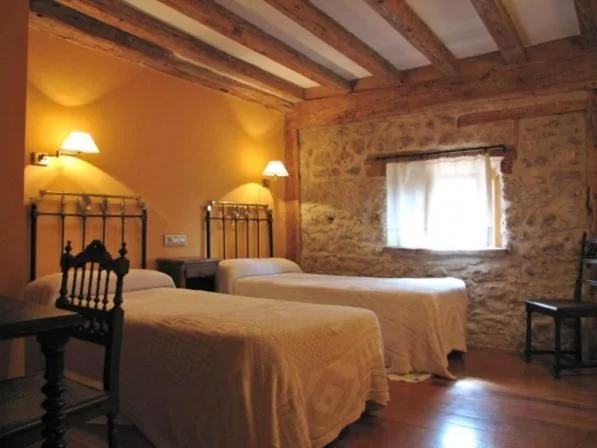 Casa Rural de la Villa