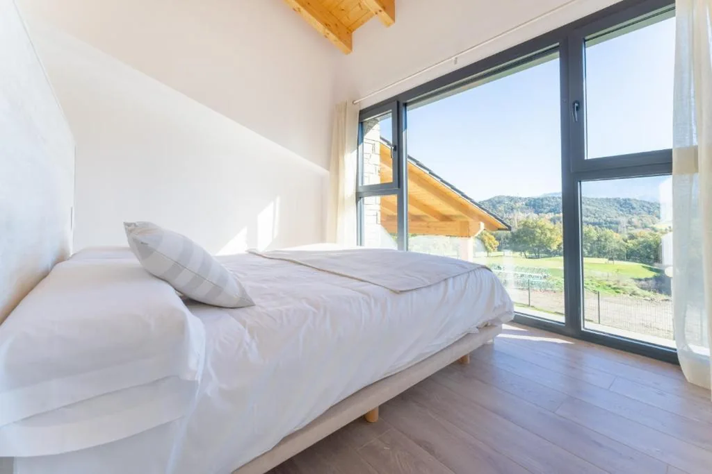 Casa rural de lujo en Alt Urgell, Pirineos.