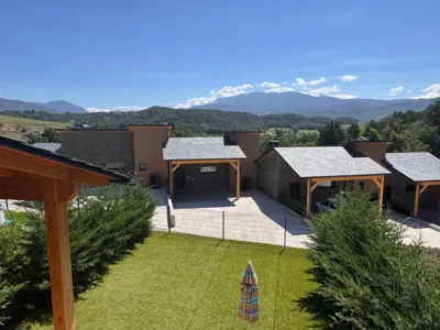 Casa rural de lujo en Alt Urgell, Pirineos. — foto 6