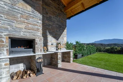 Casa rural de lujo en Alt Urgell, Pirineos. — foto 11