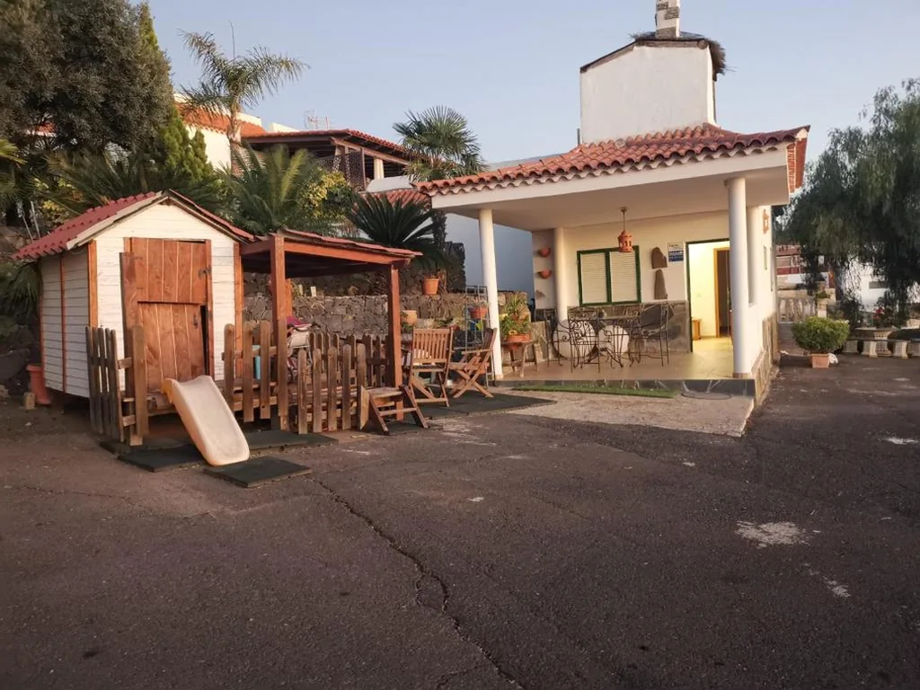 Casa — CASA rural DOLORES en Adeje