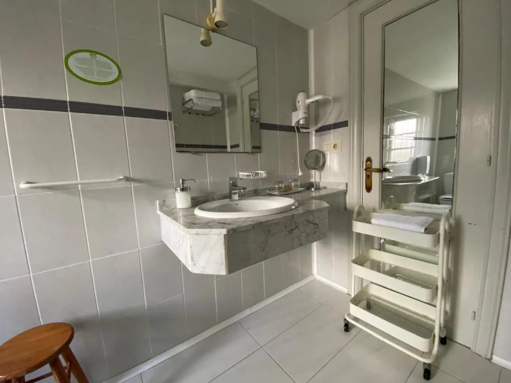Casa de 5 dormitorios — Casa Rural Donamariako Benta