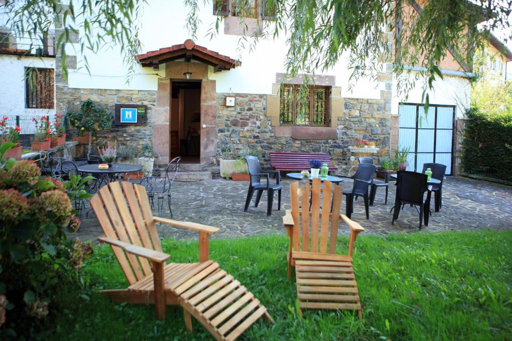 Casa Rural Donamariako Benta