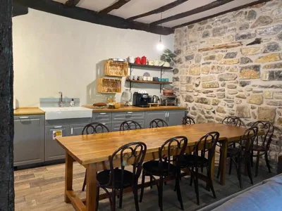 Casa Rural Donamariako Benta — foto 4