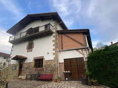 Casa Rural Donamariako Benta — foto 6