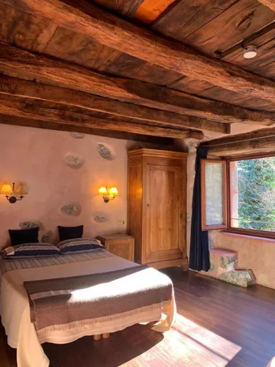 Casa Rural Ecológica Kaaño Etxea el Bosque y la Naturaleza Sentir — photo 6