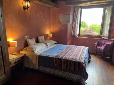 Casa Rural Ecológica Kaaño Etxea el Bosque y la Naturaleza Sentir — photo 8