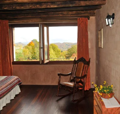 Casa Rural Ecológica Kaaño Etxea el Bosque y la Naturaleza Sentir — photo 9