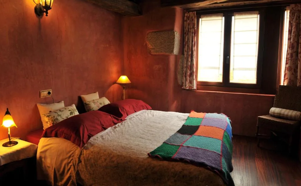 Room 3 — Casa Rural Ecológica Kaaño Etxea el Bosque y la Naturaleza Sentir