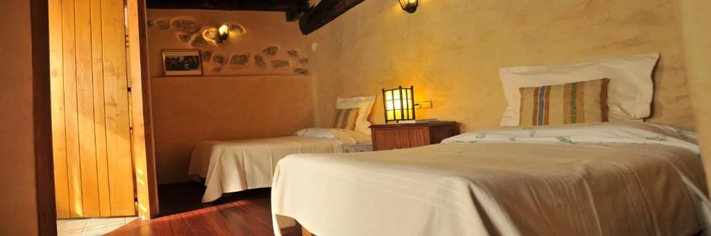 Room 4 — Casa Rural Ecológica Kaaño Etxea el Bosque y la Naturaleza Sentir