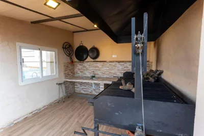 Casa Rural El Abuelo Mauri en Toledo ,finca privada sin vecinos, piscina y total libertad — foto 4