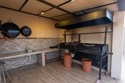 Casa Rural El Abuelo Mauri en Toledo ,finca privada sin vecinos, piscina y total libertad — foto 6