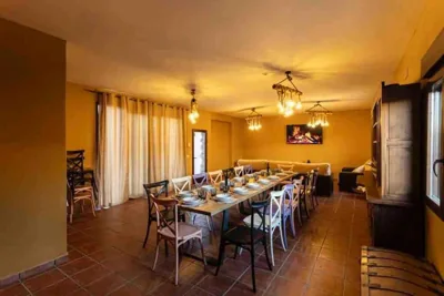 Casa Rural El Abuelo Mauri en Toledo ,finca privada sin vecinos, piscina y total libertad — foto 9
