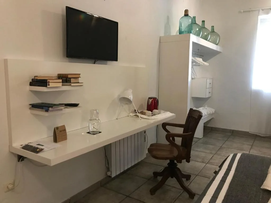 Suite Junior — Casa Rural El Aguila