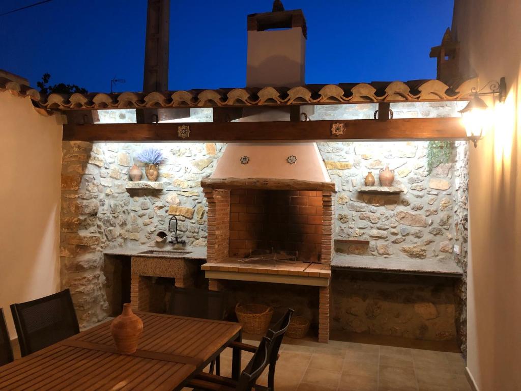 Casa Rural El Aljibe