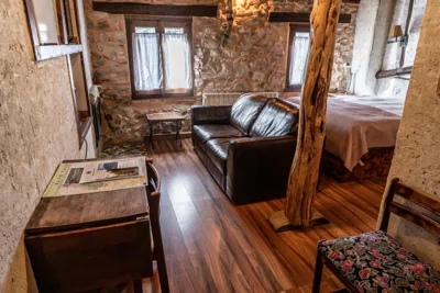 CASA RURAL EL BÚ - B&B Alto Tajo Alojamiento Rural Guadalajara — foto 4
