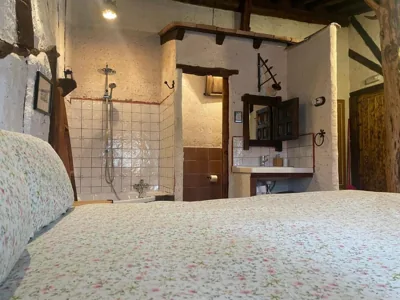 CASA RURAL EL BÚ - B&B Alto Tajo Alojamiento Rural Guadalajara — foto 5