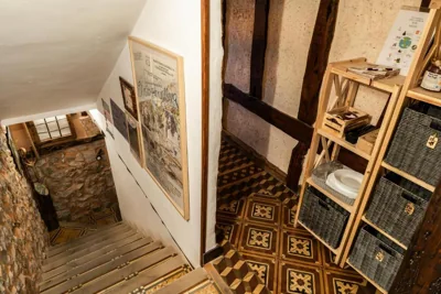 CASA RURAL EL BÚ - B&B Alto Tajo Alojamiento Rural Guadalajara — foto 6