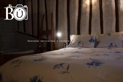 CASA RURAL EL BÚ - B&B Alto Tajo Alojamiento Rural Guadalajara — foto 10