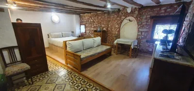 CASA RURAL EL BÚ - B&B Alto Tajo Alojamiento Rural Guadalajara — foto 11