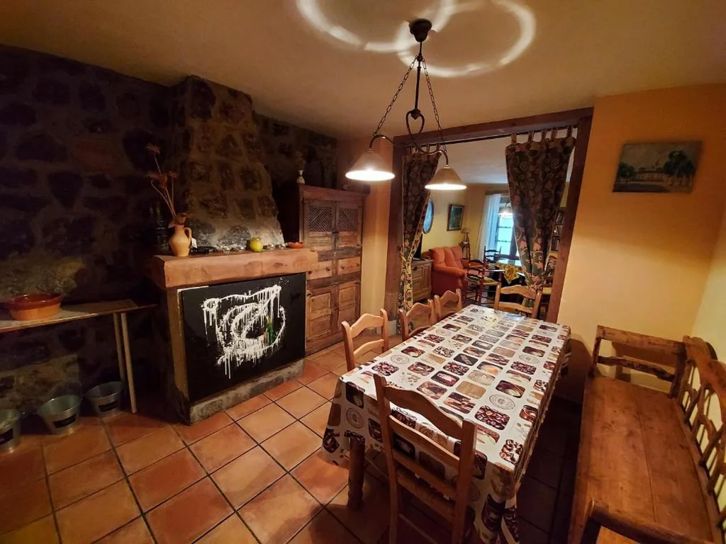 Casa — Casa Rural El Callejo