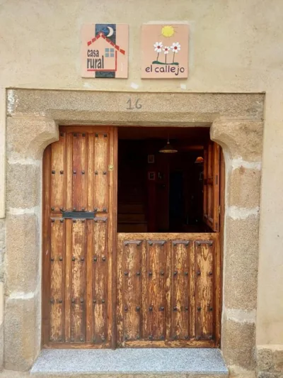 Casa Rural El Callejo — foto 9