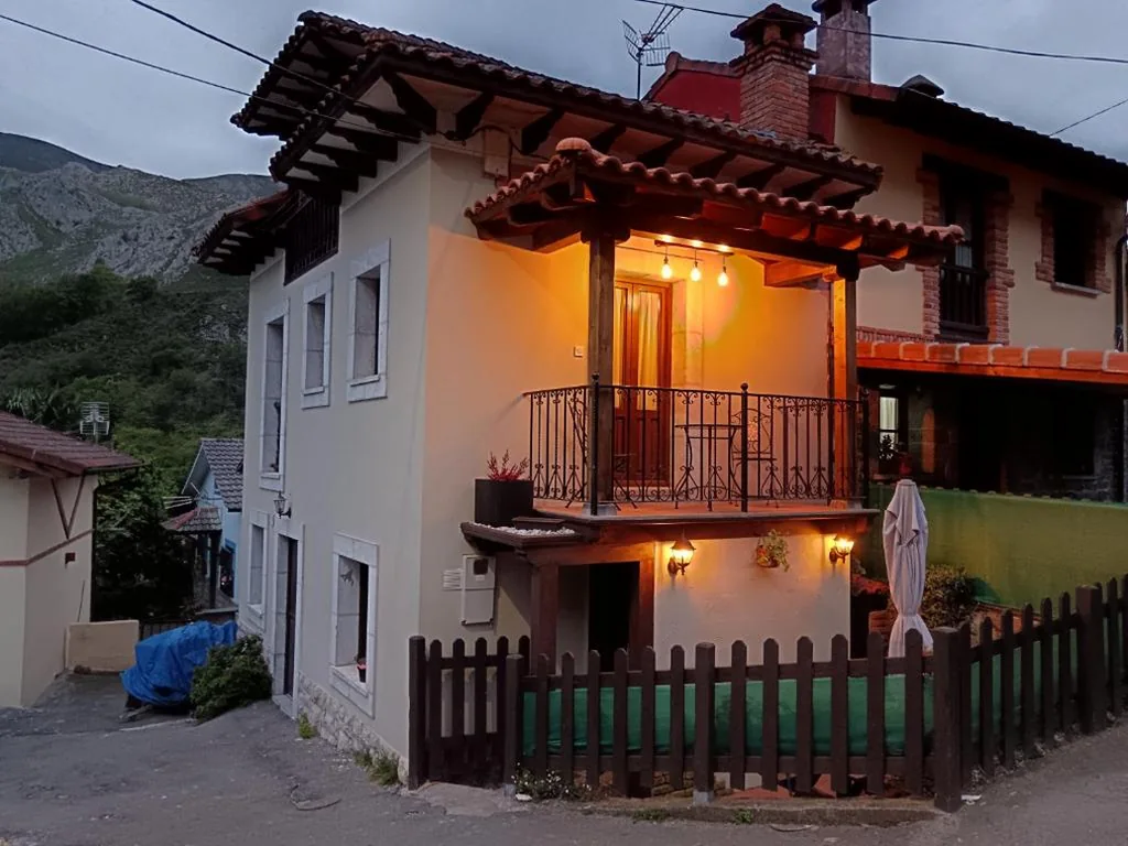 Casa con 3 camere da letto — Casa Rural El Cantón